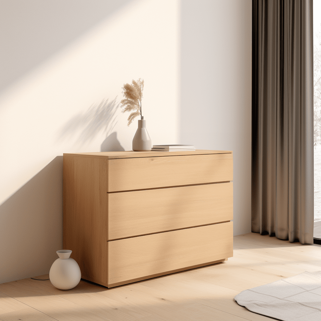 Cómoda a medida baja - C09B